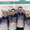 4. místo mixy ME Švýcarsko 2021