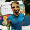 Je to tam! Vojta Král má bronz z middlu!