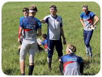 Ohlédnutí za dubnovkou v Krušných horách